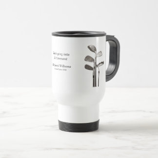 Caneca Térmica Moderna Reforma Golfe Esporte Golfe Golfboys