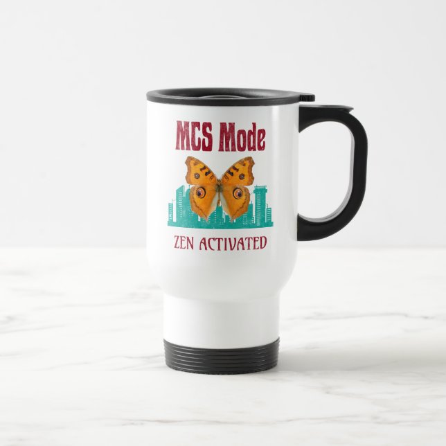 Caneca Térmica Modo MCS de Sensibilidade Química Múltipla (Direita)