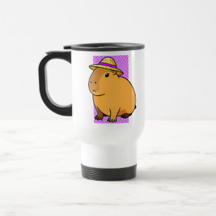 Caneca Térmica Modo Relax do Capivara