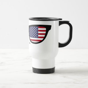 Caneca Térmica Mogas personalizadas do USA Shades