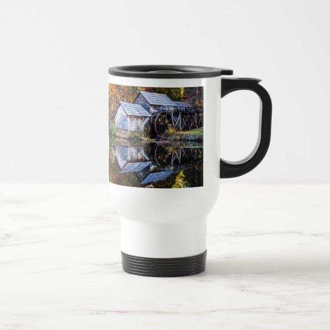 Caneca Térmica Moinho de Mabry (Direita)