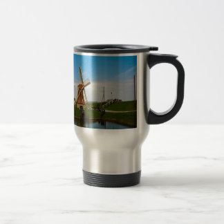 Caneca Térmica Moinho de vento em Enkhousen