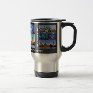 Caneca Térmica mojisola um GBADAMOSI LONDRES
