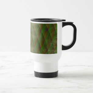 Caneca Térmica Moldy Interference de Kenneth Yoncich