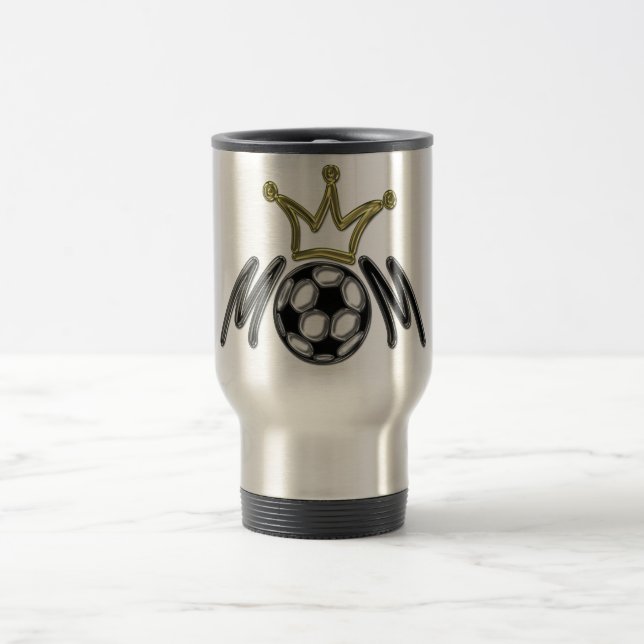 Caneca Térmica MOM de futebol (Centro)