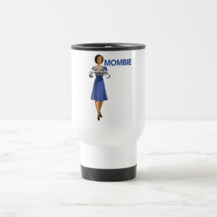 Caneca Térmica Mombie