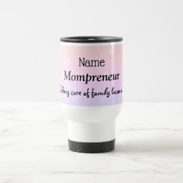 Caneca Térmica Mompreneur design