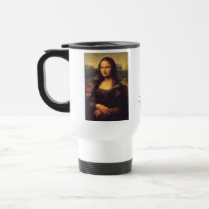 Caneca Térmica Mona Lisa