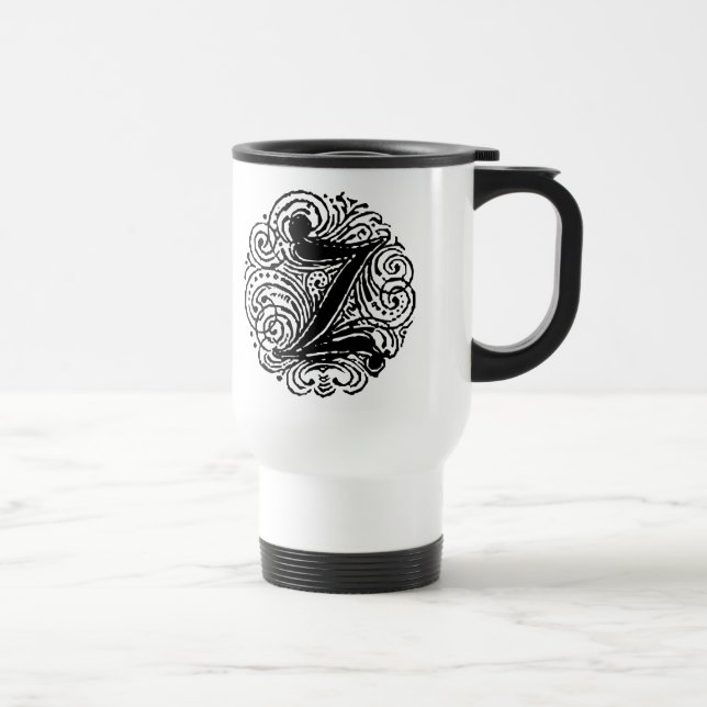 Caneca Térmica Monarquia "Z" (Direita)