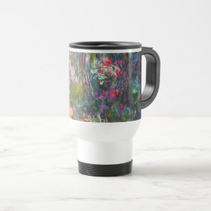 Caneca Térmica Monet Water Lily Pond