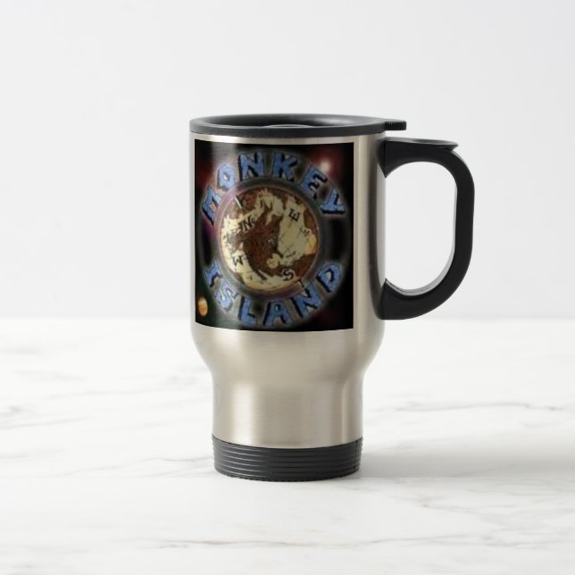 CANECA TÉRMICA MONKEYISLAND (Direita)