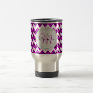 Caneca Térmica Monograma customizável