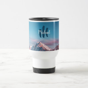 Caneca Térmica Monograma do céu magnético Storžič Eslovênia