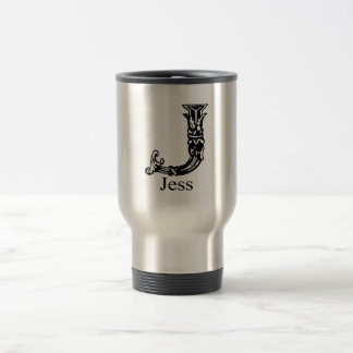 Caneca Térmica Monograma extravagante: Jess