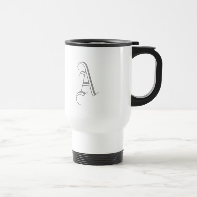 Caneca Térmica Monogramas (Direita)