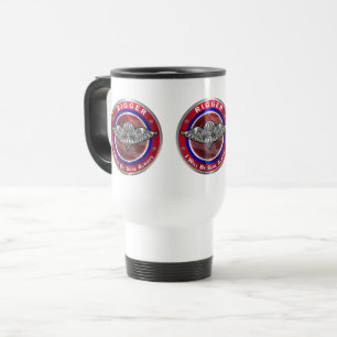 Caneca Térmica Montador de Pára-quedas