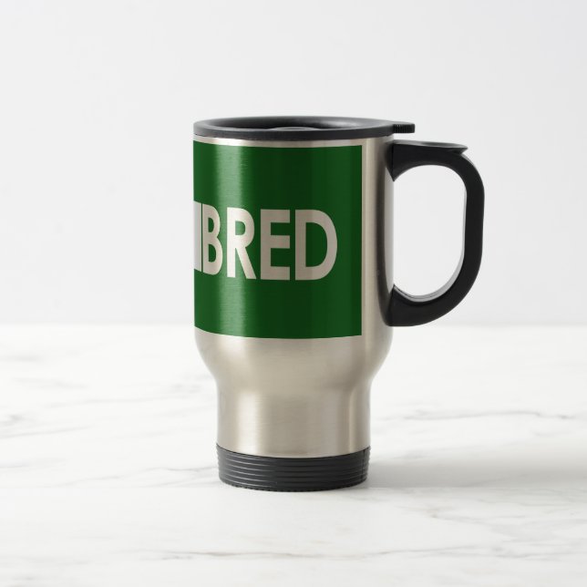 Caneca Térmica Montana Bred (Direita)