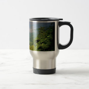 Caneca Térmica Montanhas do Norte da Geórgia, EUA