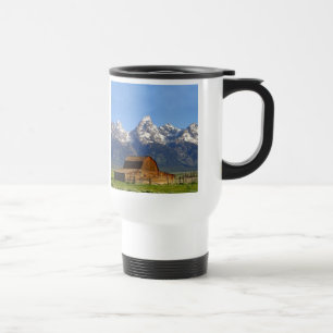 Caneca Térmica Montanhas Grand Teton