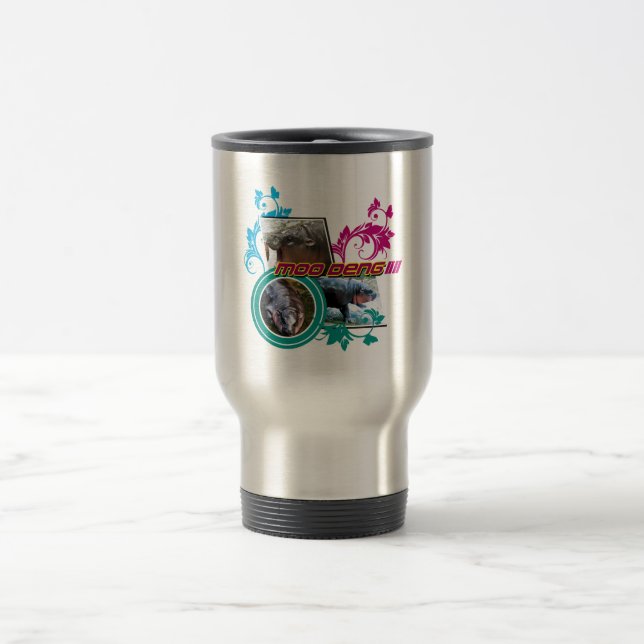 Caneca Térmica MooDeng Tumbler (Centro)