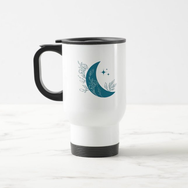 Caneca Térmica Moon (Esquerda)