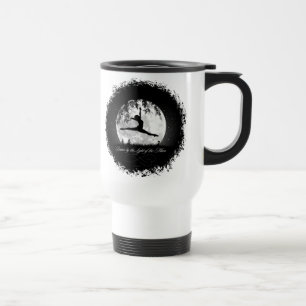 Caneca Térmica Moon Dance