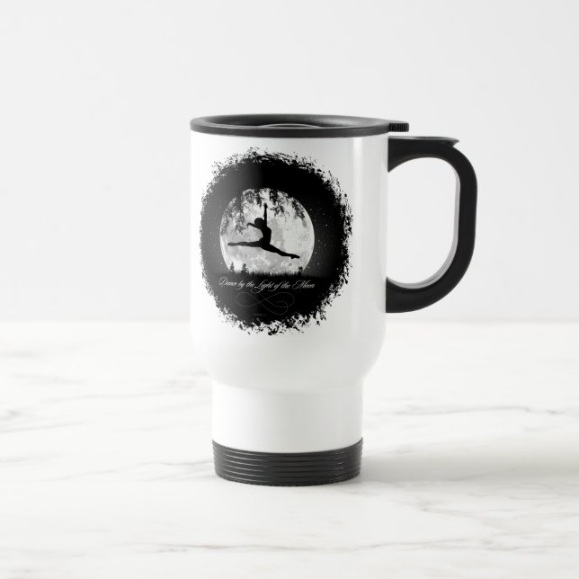 Caneca Térmica Moon Dance (Direita)