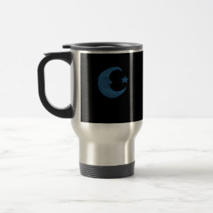 Caneca Térmica Moon Whimsigoth