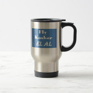 Caneca Térmica Mosca EL AL
