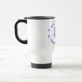 Caneca Térmica Motivação Bluebird