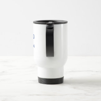 Caneca Térmica Motivação de Fitness | Liderança e Mentalidade de