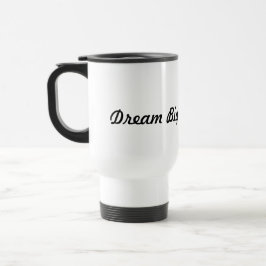 Caneca Térmica Motivação, Lâmpadas Para Motivação Da Manhã