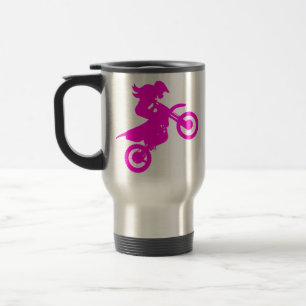 Caneca Térmica Moto Dirt