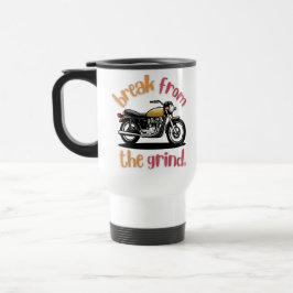Caneca Térmica Motocicleta BFTG