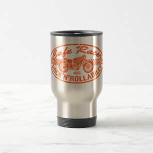 Caneca Térmica Motocicleta & rocha