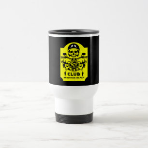 Caneca Térmica Motorbike Riders Club