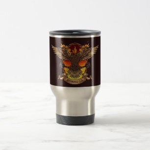 Caneca Térmica Motorcycle Club