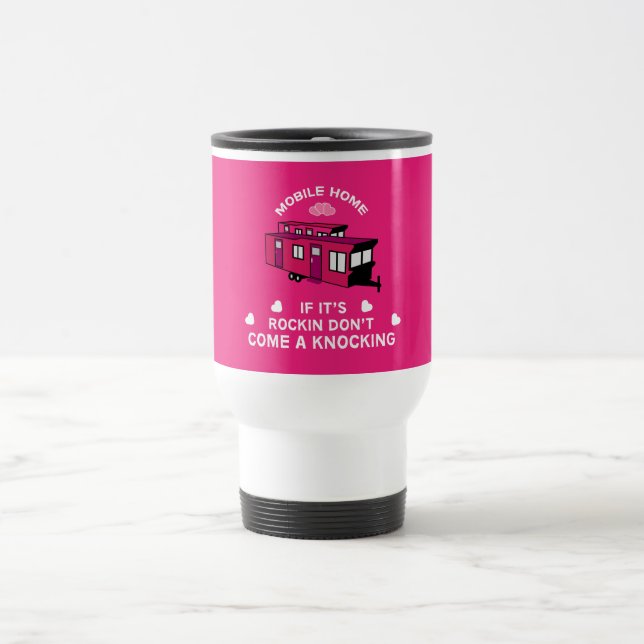 Caneca Térmica Móveis | Caravanas Estáticas | Novo lar | Retirada (Centro)