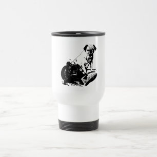 Caneca Térmica Movimento Legal, Golinho Artístico