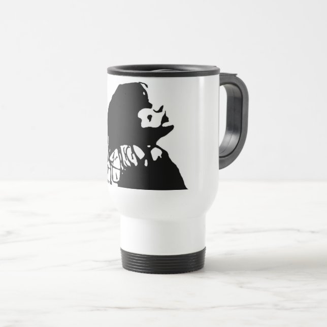 CANECA TÉRMICA MRN (Frente Esquerda)