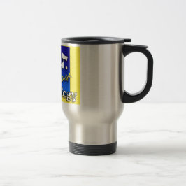 CANECA TÉRMICA MT - PARASITOLOGIA - TECNOLOGISTA MÉDICA (LAB)