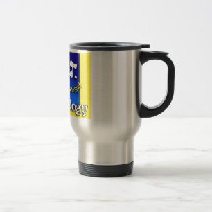 CANECA TÉRMICA MT - PARASITOLOGIA - TECNOLOGISTA MÉDICA (LAB)