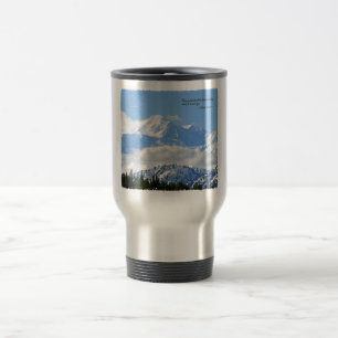 Caneca Térmica Mtns é chamar/Mt McKinley