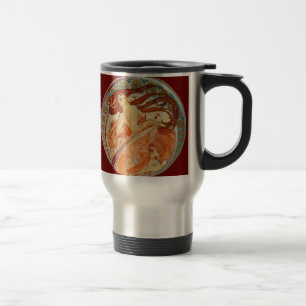 Caneca Térmica Mucha Woman