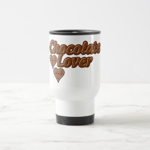 Caneca Térmica Muda de chocolate - escolha estilo e cor