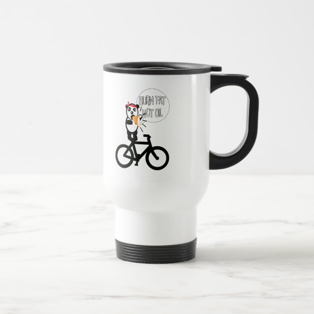 Caneca Térmica Mudar cor de fundo (Direita)