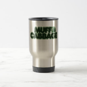 Caneca Térmica Muff Cabbage