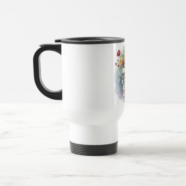 Caneca Térmica Mug (Esquerda)