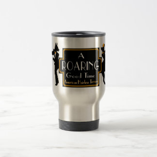 Caneca Térmica Mug AHT Roaring Good Time