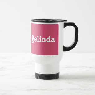 Caneca Térmica Mug Belinda